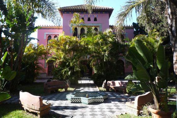 Ferienwohnung Magnificas Vistas Al Mar Almuñécar Exterior foto