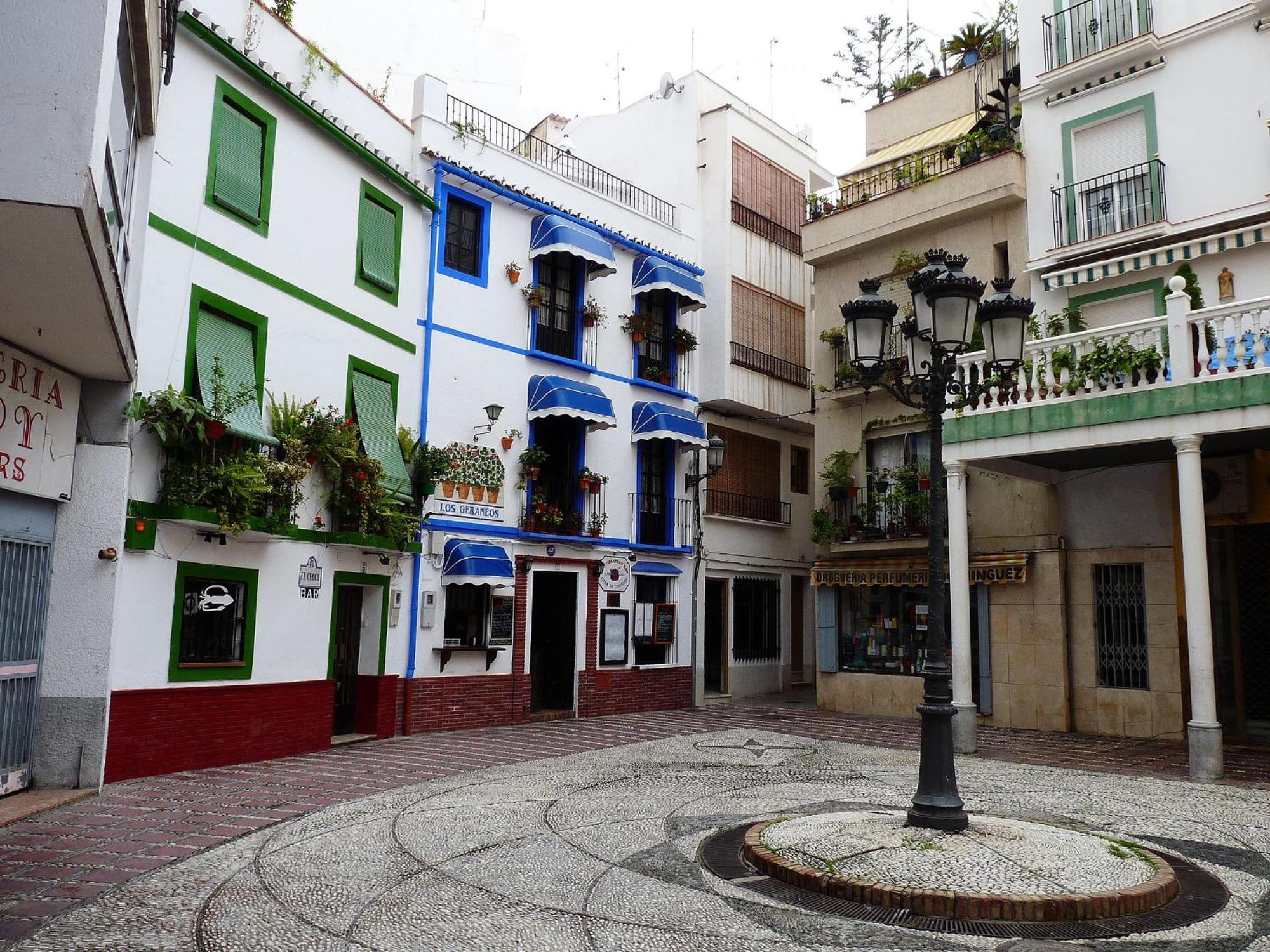 Ferienwohnung Magnificas Vistas Al Mar Almuñécar Exterior foto